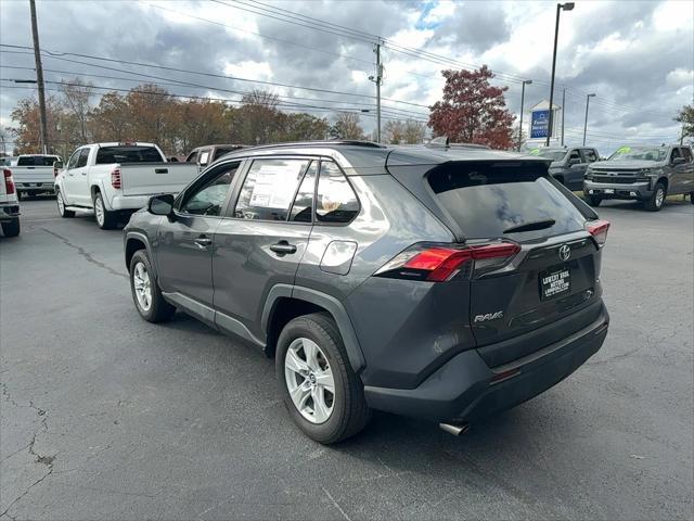 used 2020 Toyota RAV4 car, priced at $17,900