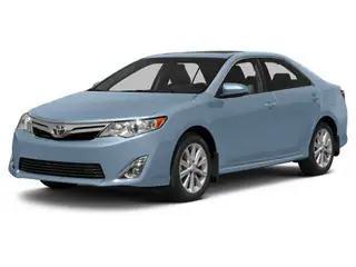 used 2014 Toyota Camry car, priced at $12,900