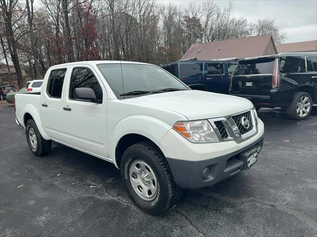 used 2016 Nissan Frontier car, priced at $16,900