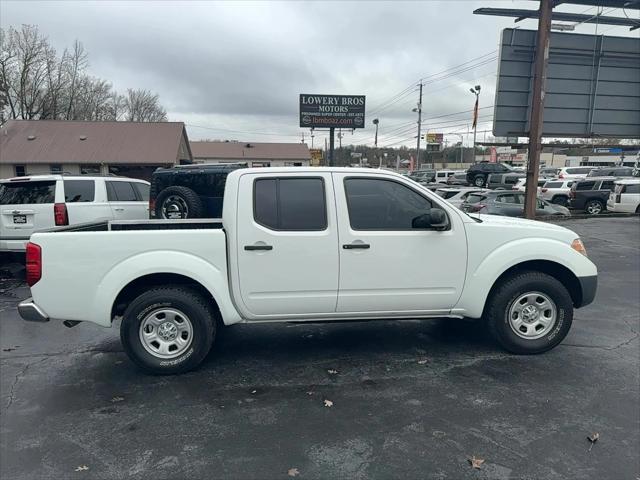 used 2016 Nissan Frontier car, priced at $16,900