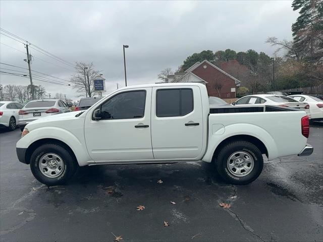 used 2016 Nissan Frontier car, priced at $16,900