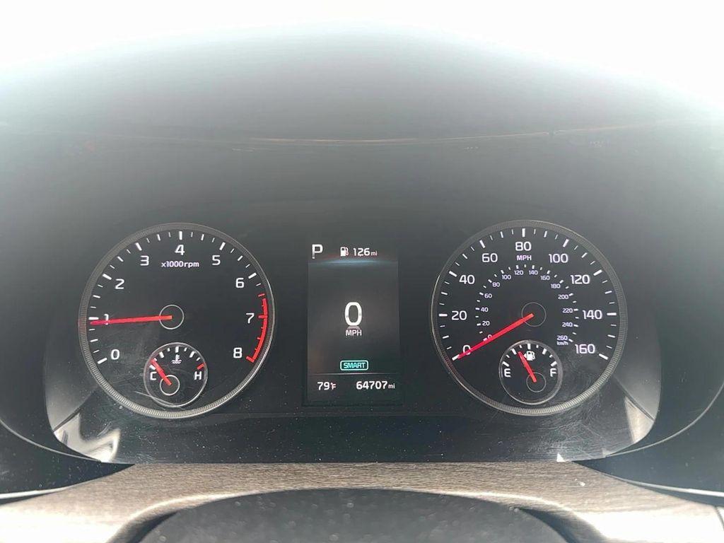 used 2021 Kia K5 car, priced at $21,900