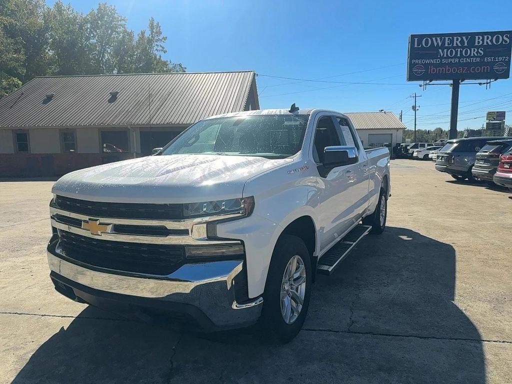 used 2019 Chevrolet Silverado 1500 car, priced at $21,900