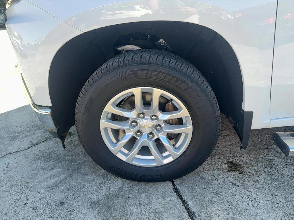 used 2019 Chevrolet Silverado 1500 car, priced at $21,900