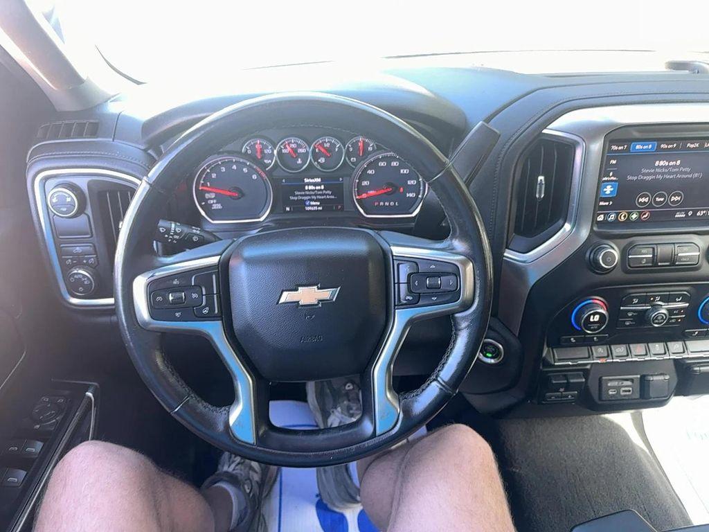 used 2019 Chevrolet Silverado 1500 car, priced at $21,900