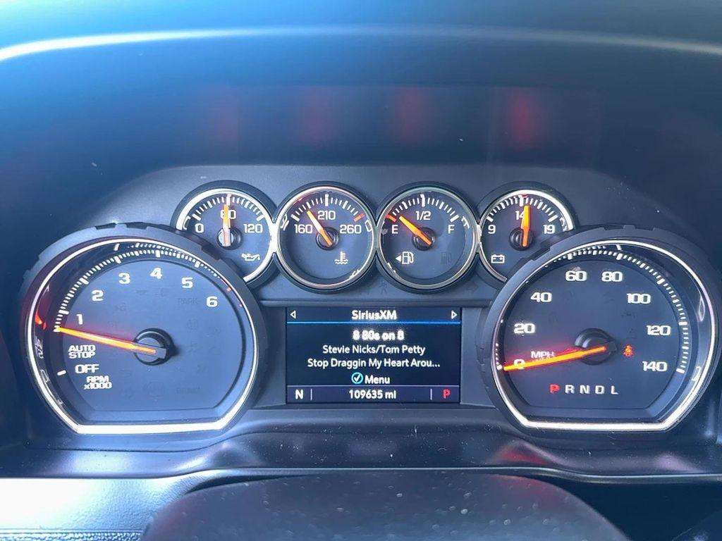 used 2019 Chevrolet Silverado 1500 car, priced at $21,900