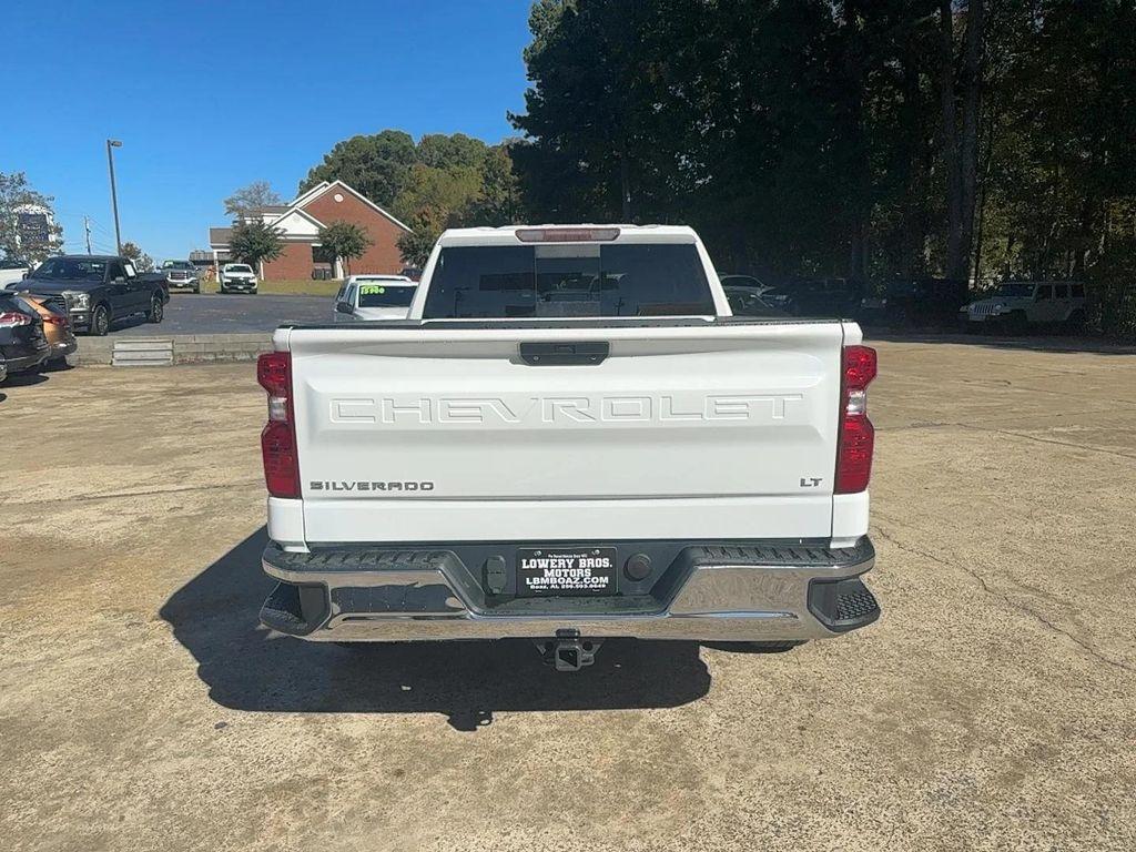 used 2019 Chevrolet Silverado 1500 car, priced at $21,900