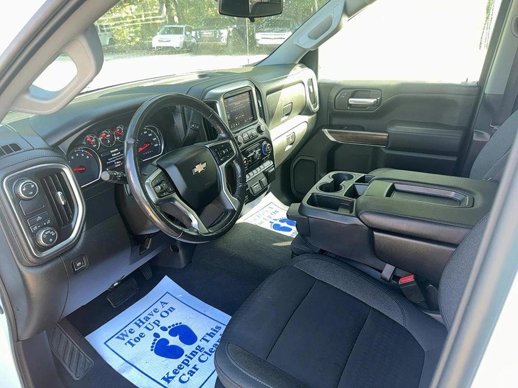 used 2019 Chevrolet Silverado 1500 car, priced at $21,900
