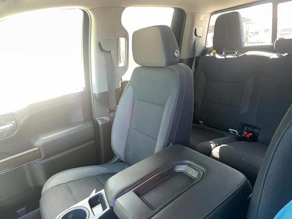used 2019 Chevrolet Silverado 1500 car, priced at $21,900