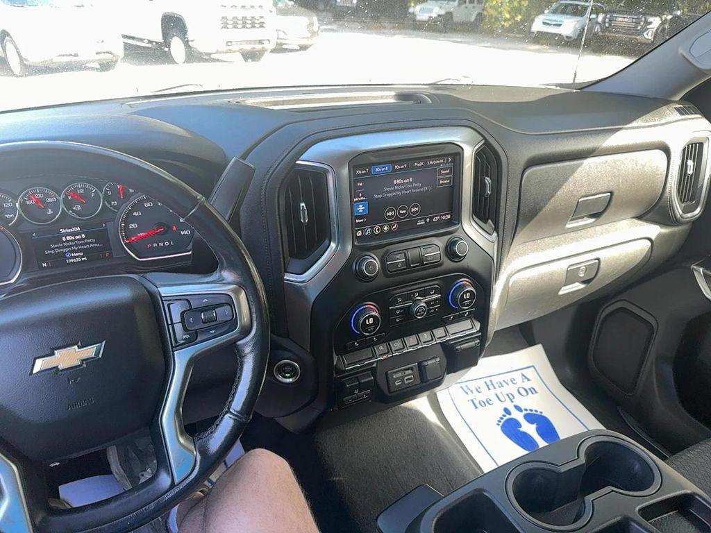 used 2019 Chevrolet Silverado 1500 car, priced at $21,900