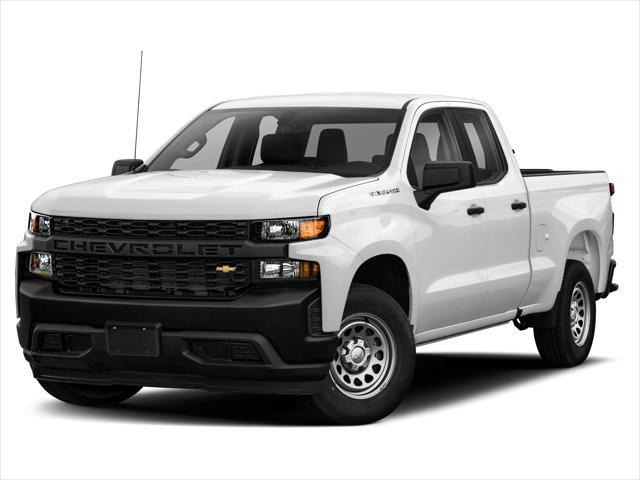 used 2019 Chevrolet Silverado 1500 car, priced at $19,900