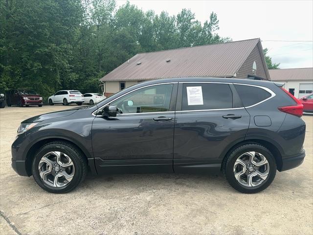 used 2018 Honda CR-V car, priced at $19,900