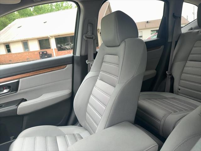 used 2018 Honda CR-V car, priced at $19,900