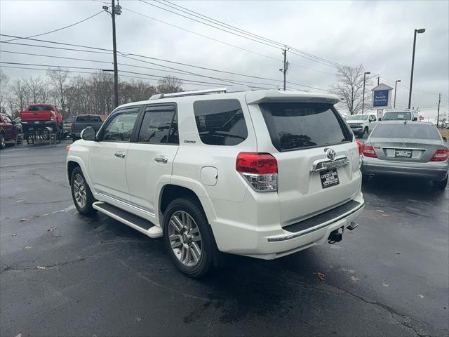 used 2013 Toyota 4Runner car, priced at $19,900