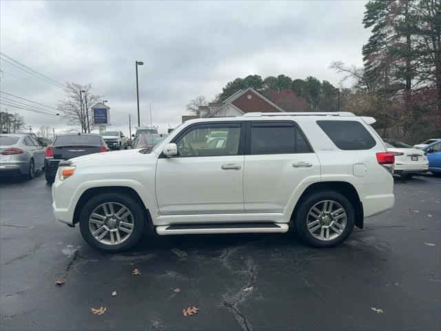 used 2013 Toyota 4Runner car, priced at $19,900