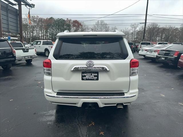 used 2013 Toyota 4Runner car, priced at $19,900