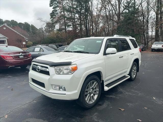 used 2013 Toyota 4Runner car, priced at $19,900