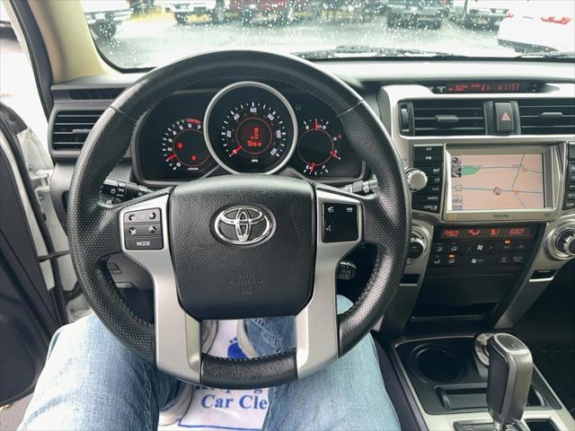 used 2013 Toyota 4Runner car, priced at $19,900