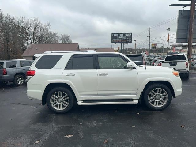 used 2013 Toyota 4Runner car, priced at $19,900