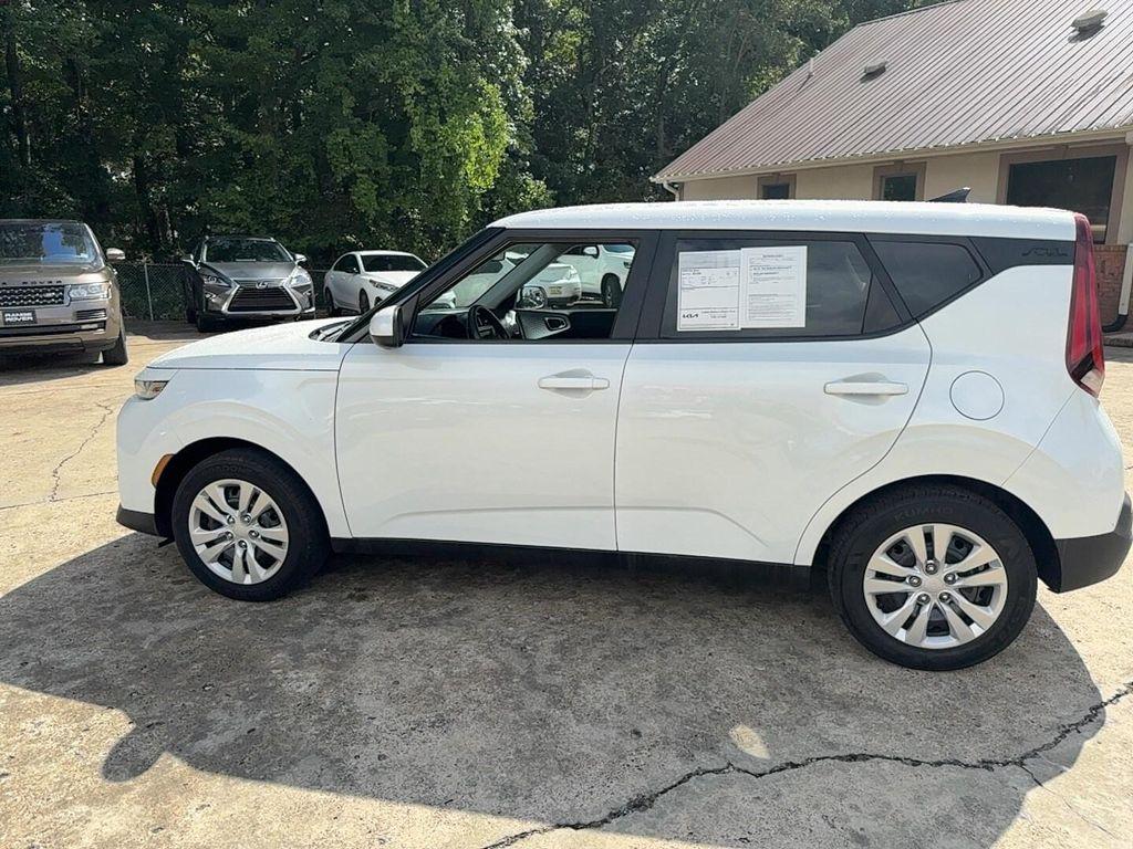 used 2020 Kia Soul car, priced at $9,900