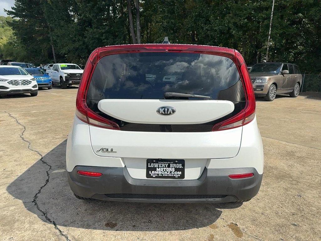 used 2020 Kia Soul car, priced at $9,900