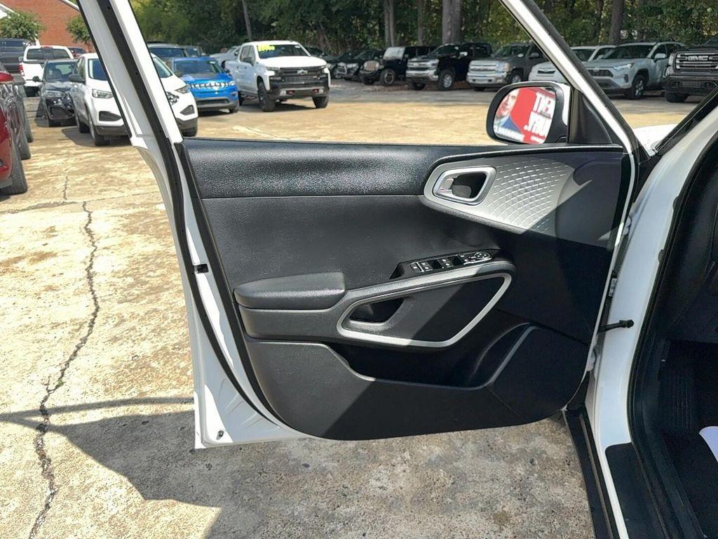 used 2020 Kia Soul car, priced at $9,900