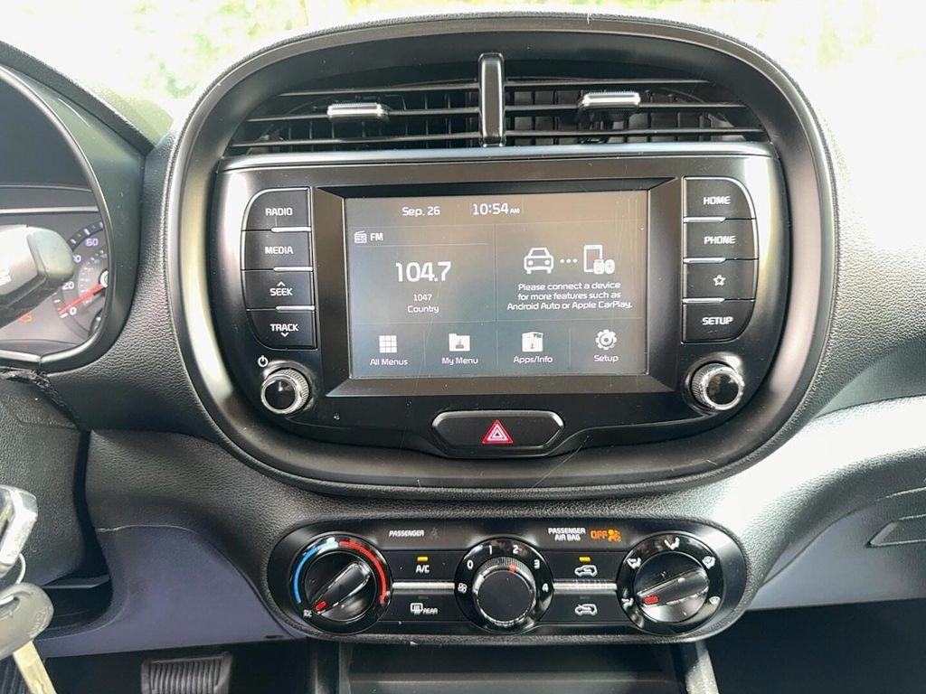 used 2020 Kia Soul car, priced at $9,900