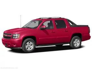 used 2008 Chevrolet Avalanche car, priced at $11,900
