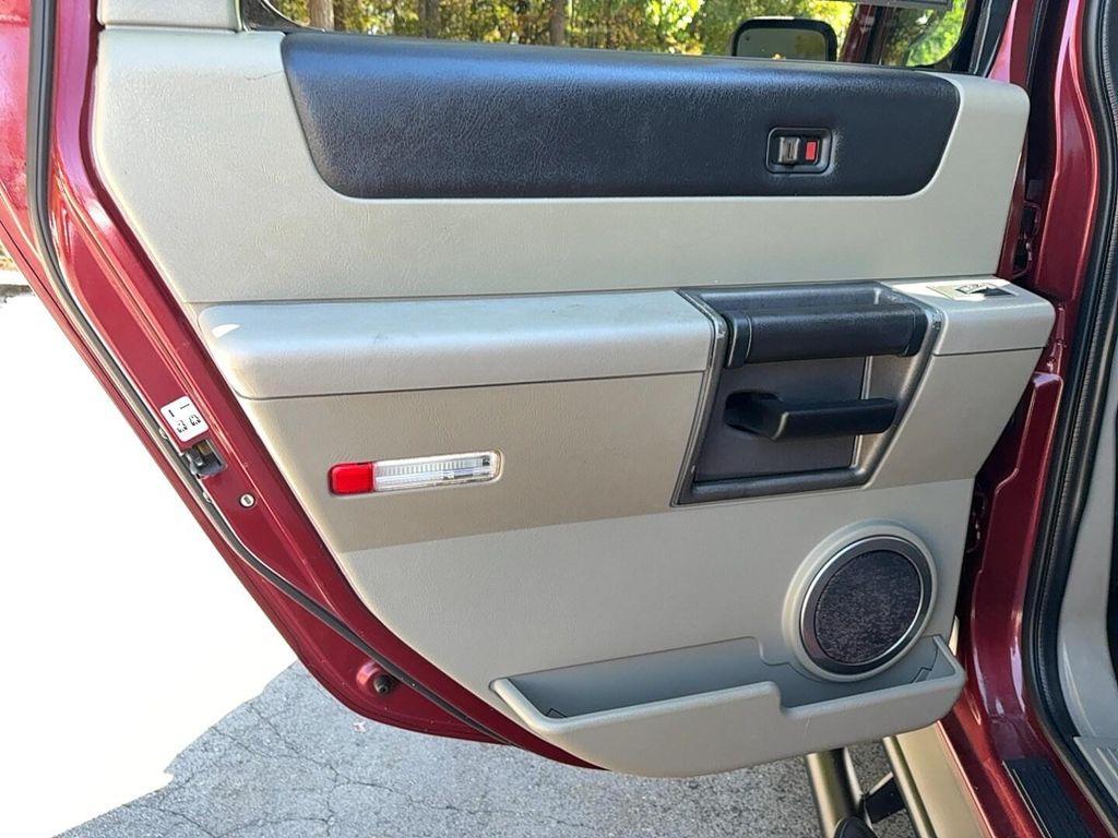 used 2004 Hummer H2 car, priced at $16,900