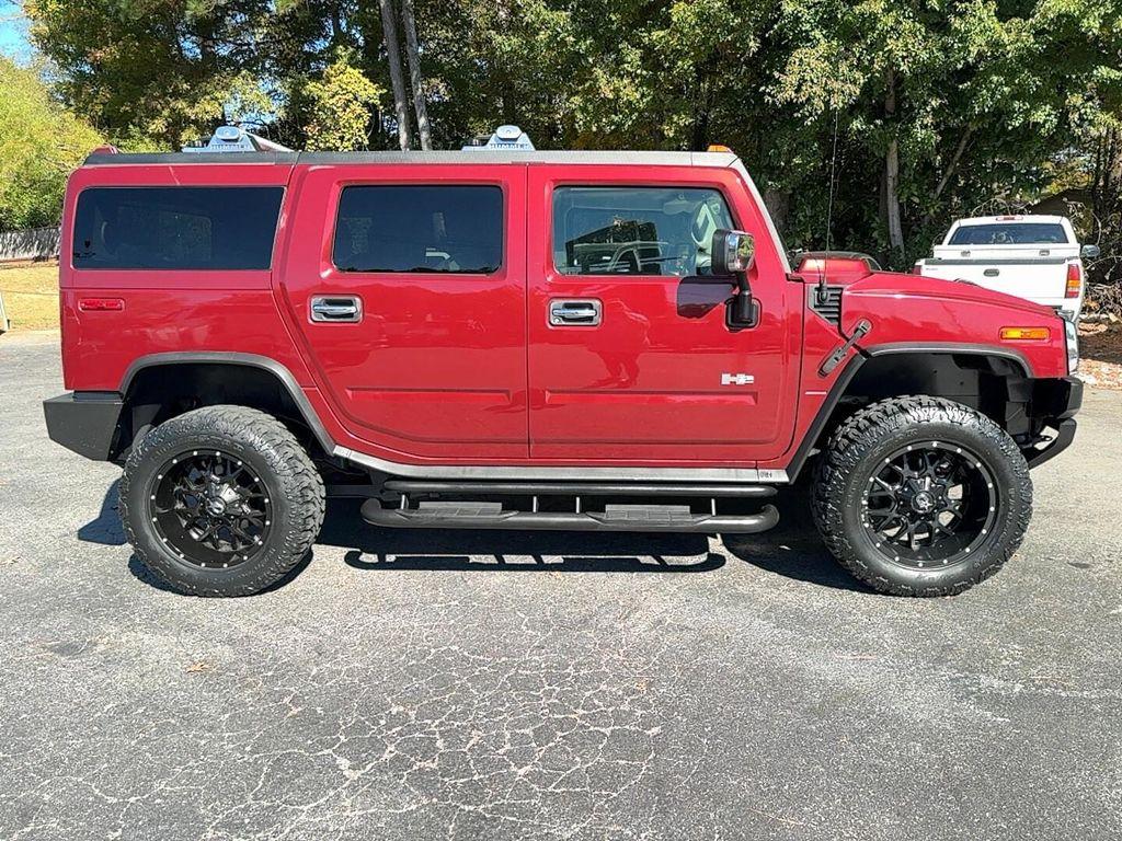 used 2004 Hummer H2 car, priced at $16,900