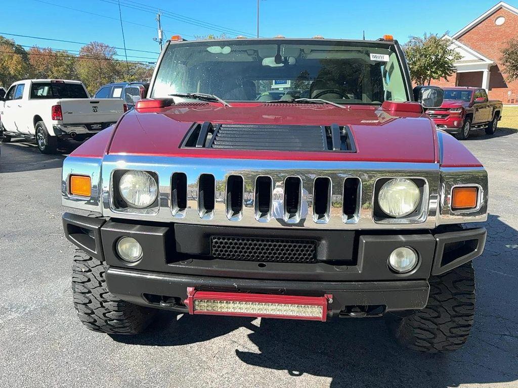 used 2004 Hummer H2 car, priced at $16,900