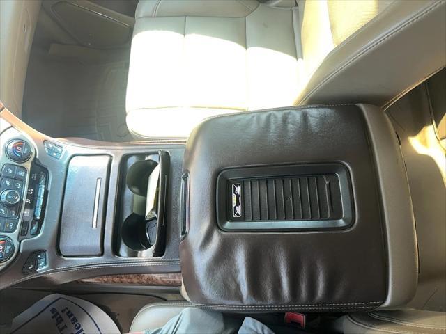 used 2015 Chevrolet Tahoe car, priced at $18,900