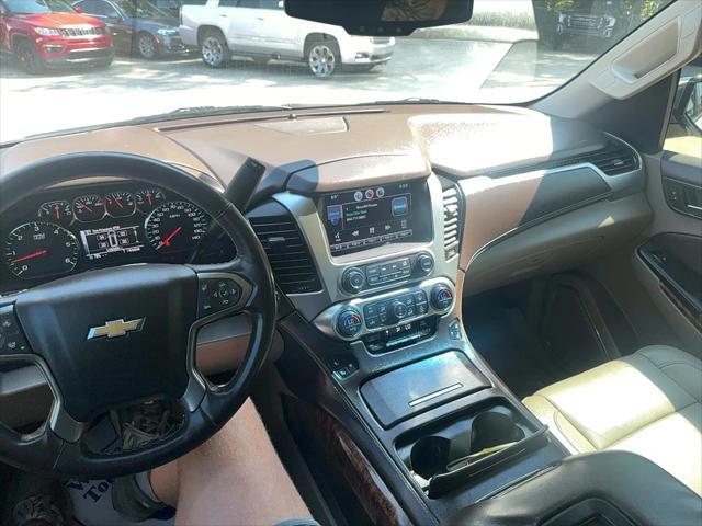 used 2015 Chevrolet Tahoe car, priced at $18,900