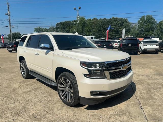 used 2015 Chevrolet Tahoe car, priced at $18,900