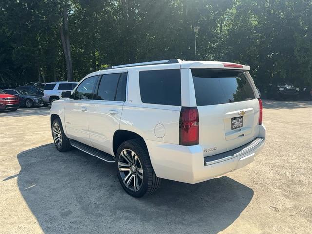 used 2015 Chevrolet Tahoe car, priced at $18,900