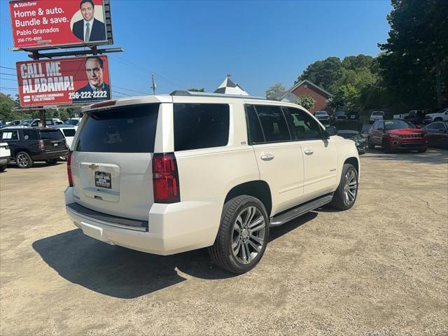 used 2015 Chevrolet Tahoe car, priced at $18,900