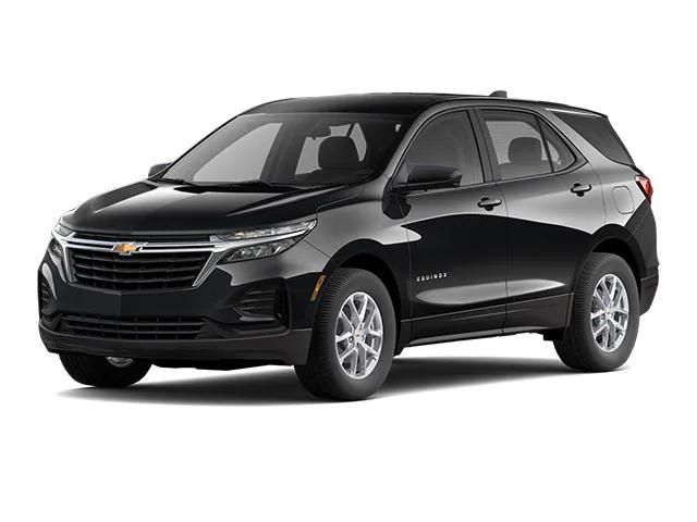 used 2024 Chevrolet Equinox car, priced at $19,900