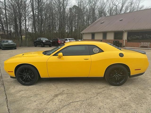 used 2018 Dodge Challenger car, priced at $19,900