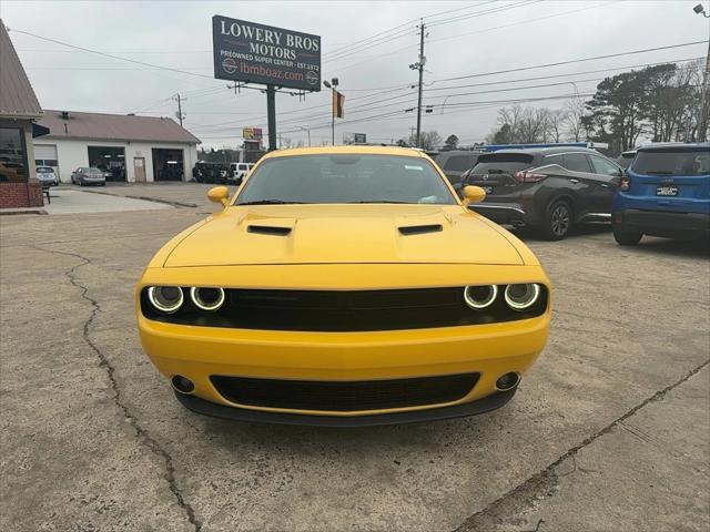 used 2018 Dodge Challenger car, priced at $19,900