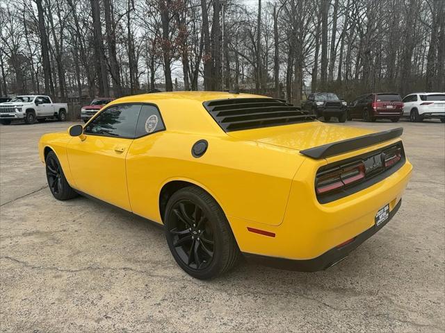 used 2018 Dodge Challenger car, priced at $19,900