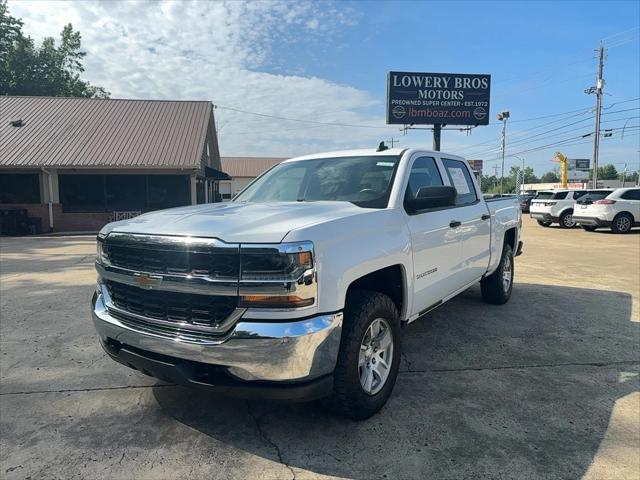 used 2018 Chevrolet Silverado 1500 car, priced at $19,900
