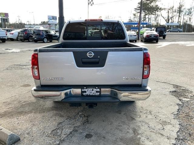 used 2017 Nissan Frontier car, priced at $14,900