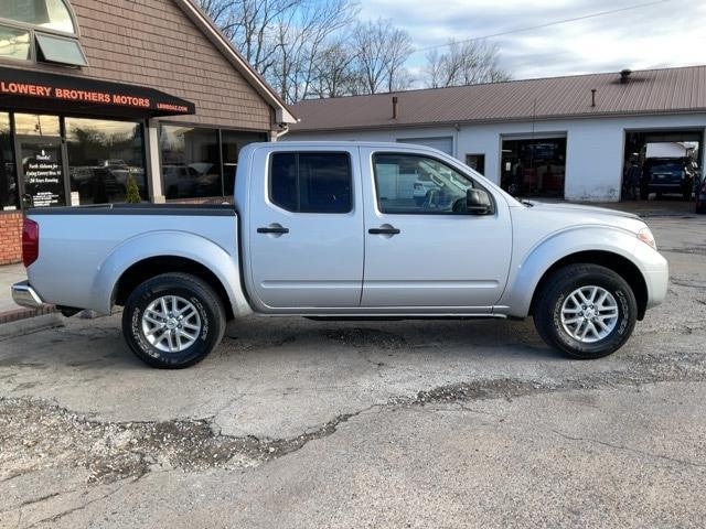 used 2017 Nissan Frontier car, priced at $14,900