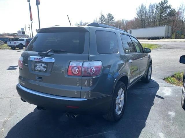 used 2011 GMC Acadia car, priced at $7,900