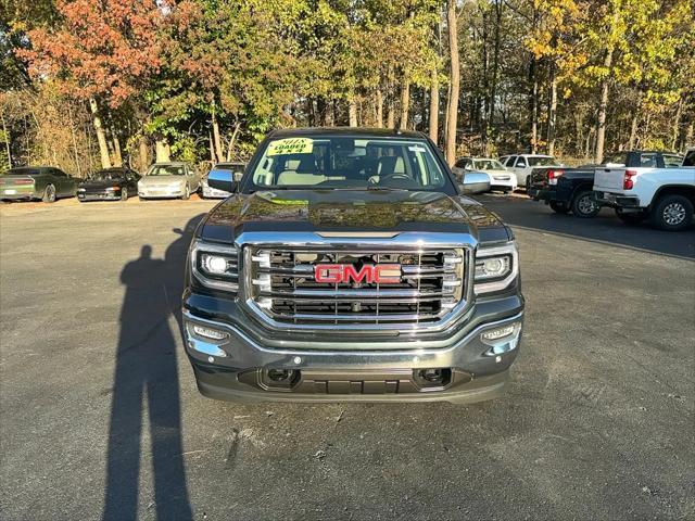 used 2018 GMC Sierra 1500 car, priced at $29,900