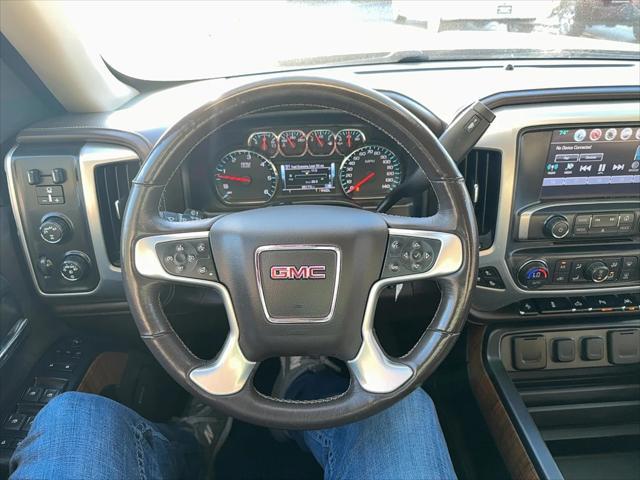 used 2018 GMC Sierra 1500 car, priced at $29,900