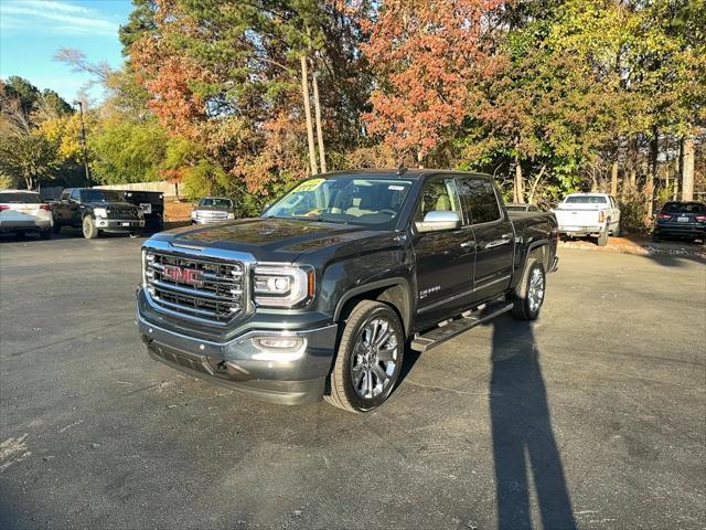 used 2018 GMC Sierra 1500 car, priced at $29,900