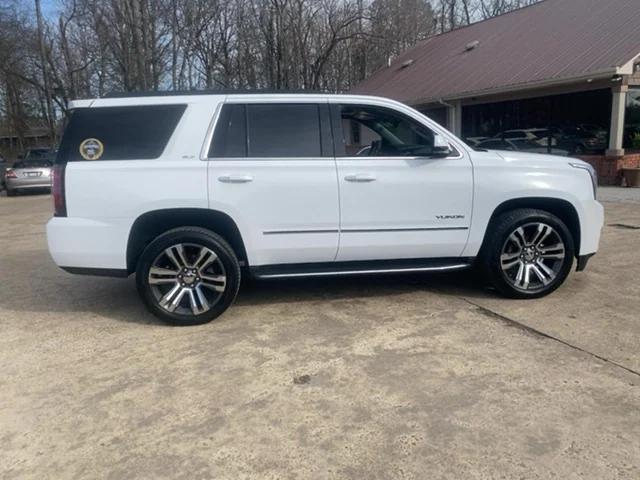 used 2018 GMC Yukon car, priced at $25,900