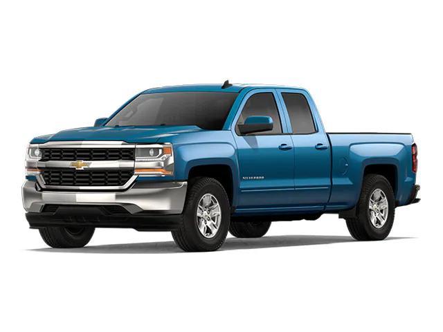 used 2018 Chevrolet Silverado 1500 car, priced at $21,900