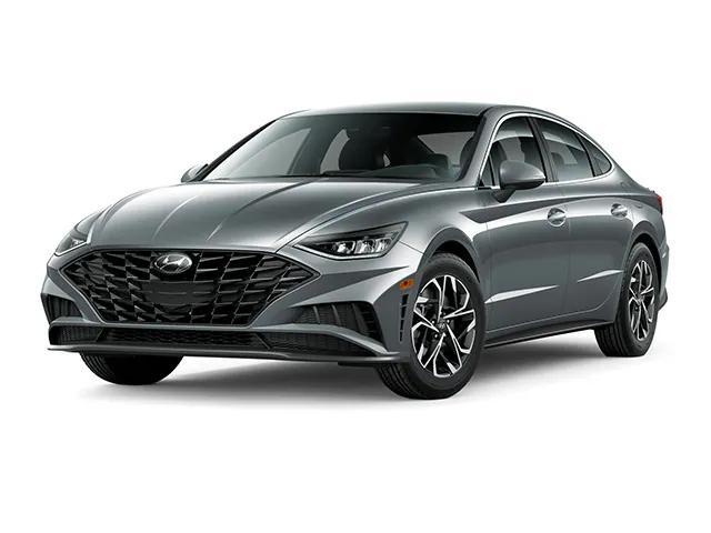 used 2020 Hyundai Sonata car, priced at $19,900